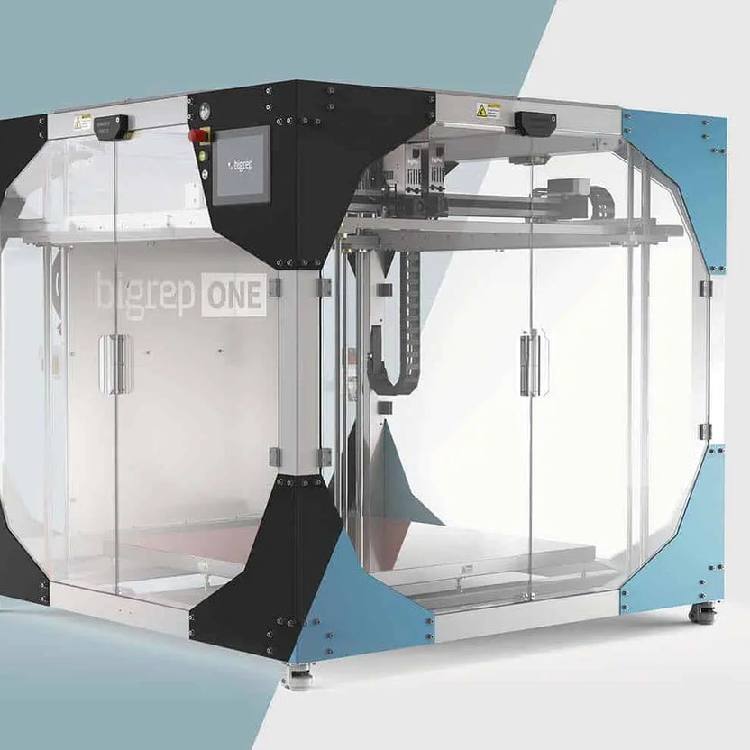 Bigrep BigRep One Large-Format 3D Printer