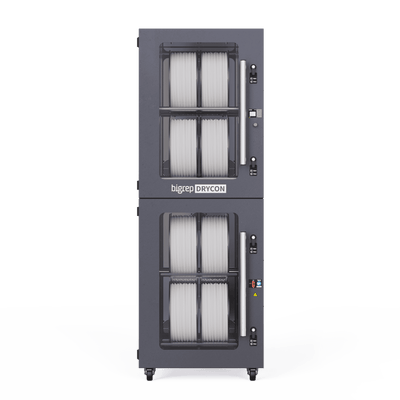 BigRep Drycon Boîtier de séchage industriel pour filament