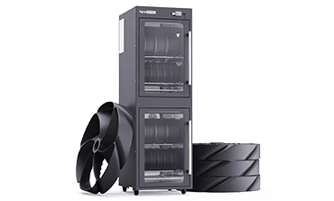 BigRep Drycon Industrial Filament Dry Cabinet BigRep
