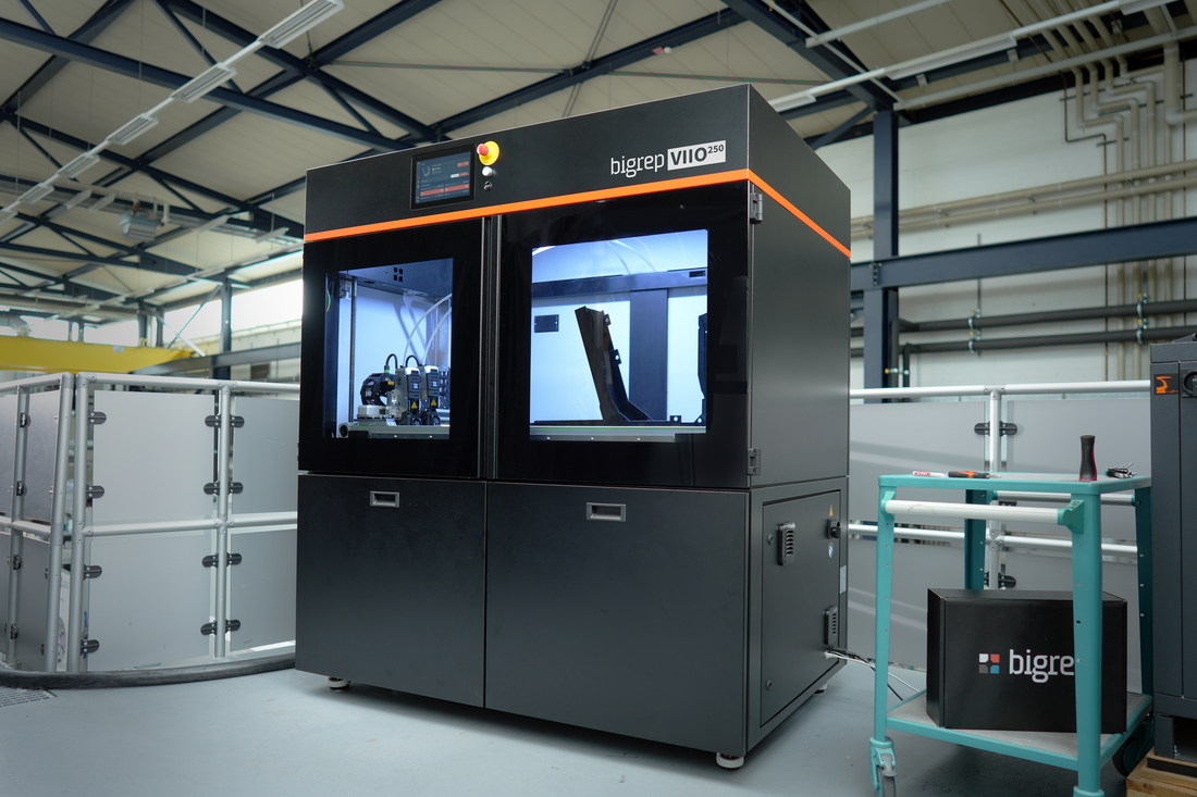 BigRep Imprimantes 3D industrielles grand format