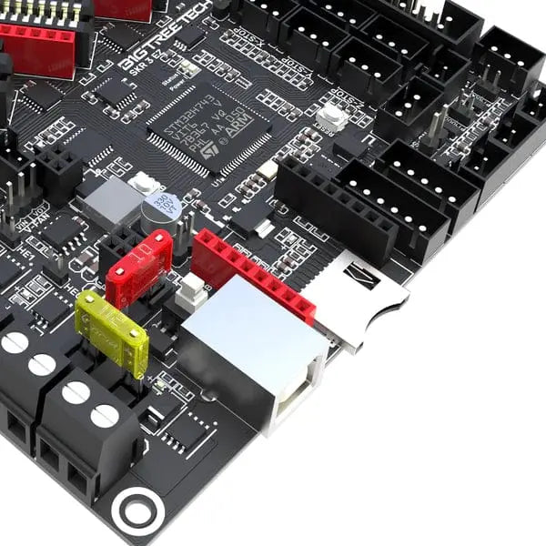 BigTreeTech BTT SKR 3 EZ Control Board Mainboard