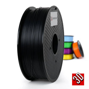 Noir - Filament HIPS 1,75 mm - 1 kg
