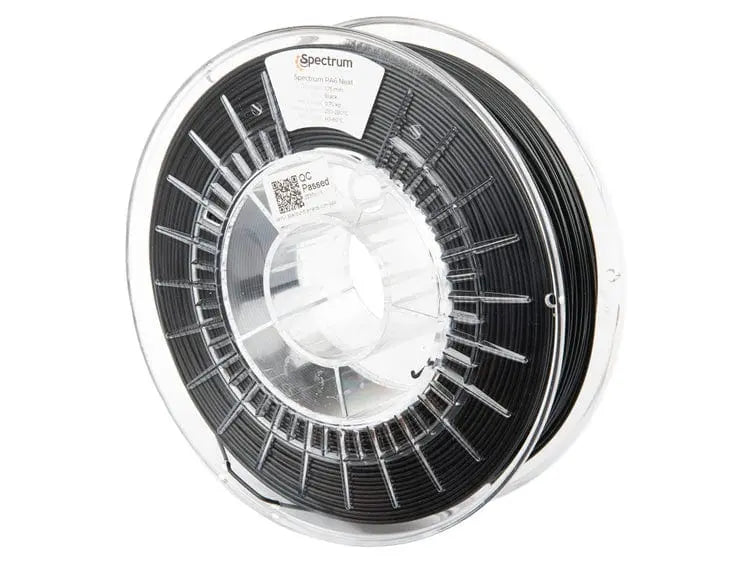 Noir - Filament PA6 Spectrum pur - 1,75 mm, 0,75 kg