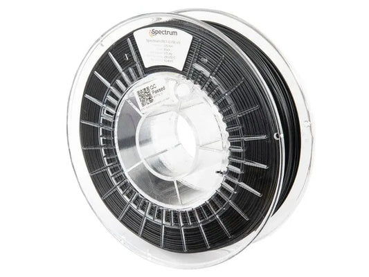 Noir - Filament PET-G FR spectre 1,75 mm - 0,75 kg