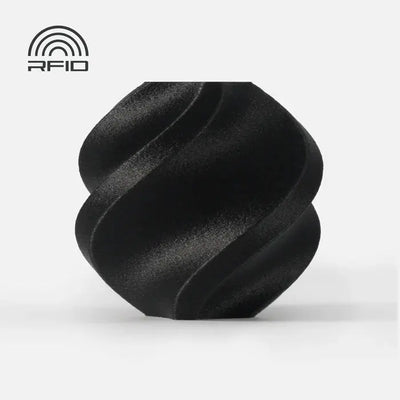 Black - Bambu Lab PAHT-CF Filament - 1.75mm Bambu Lab