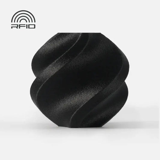 Noir - Filament Bambu Lab PAHT-CF - 1,75 mm