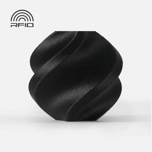 Black - Bambu Lab PAHT-CF Filament - 1.75mm Bambu Lab