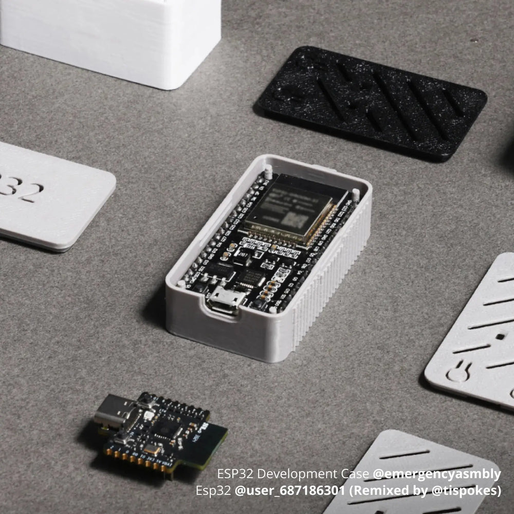 Black - Bambu Lab PC-FR Filament - 1.75mm, 1kg Bambu Lab