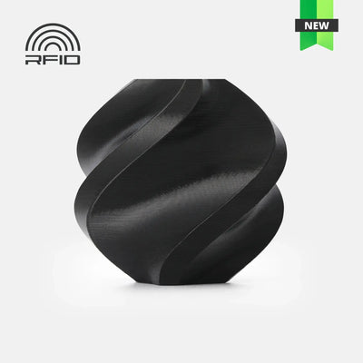 Black - Bambu Lab PC-FR Filament - 1.75mm, 1kg Bambu Lab