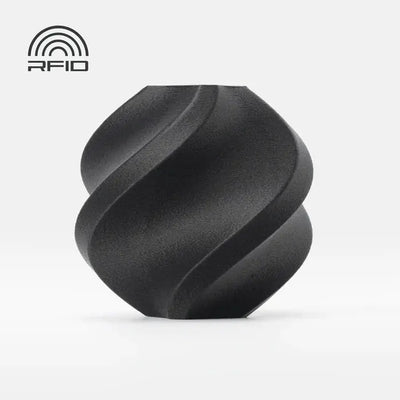 Black - Bambu Lab PETG-CF Filament - 1.75mm,1kg