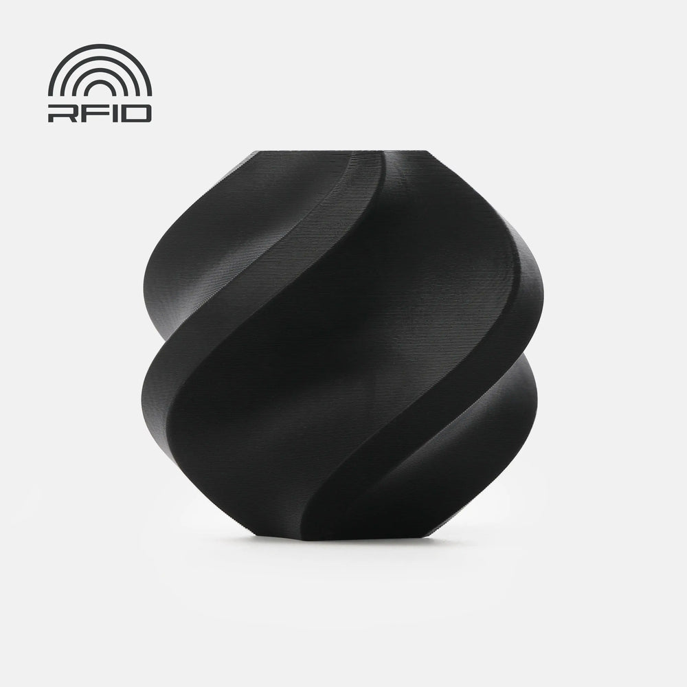 Black - Bambu Lab PETG HF Filament - 1.75mm,1kg Bambu Lab