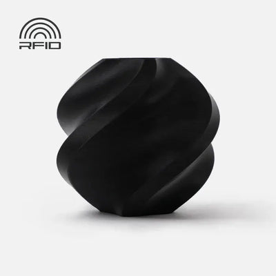 Noir - Bambu Lab PLA Basic Filament - 1,75 mm, 1 kg