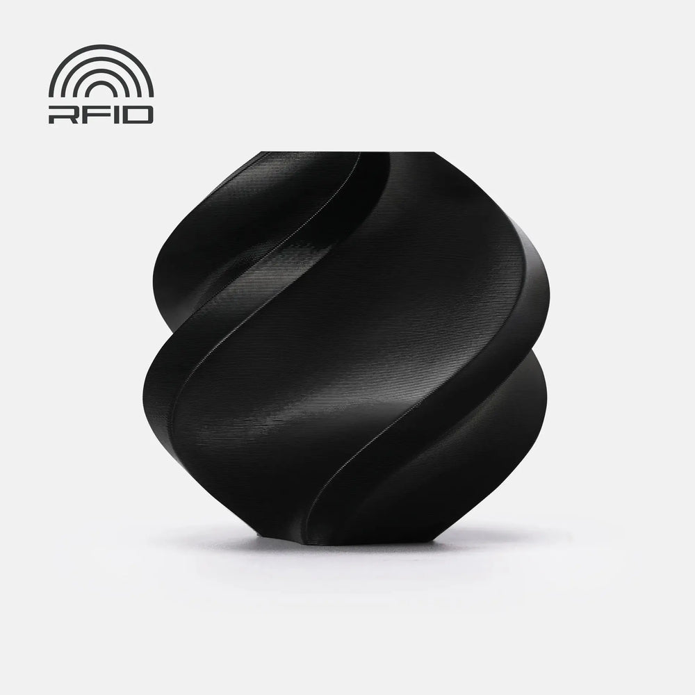 Black - Bambu Lab TPU for AMS Filament - 1.75mm, 1kg Bambu Lab