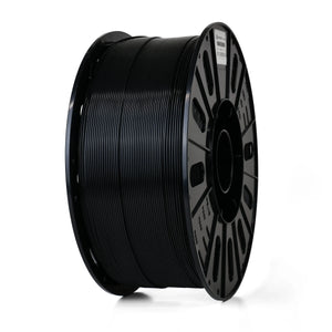 Noir - Filament PLA économique - 1,75 mm, 3 kg