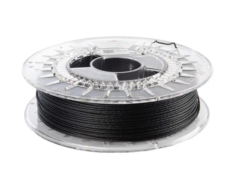 Noir CF10 - Filament Spectrum ASA-X - 1,75 mm, 0,5 kg