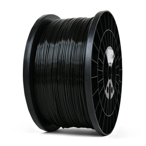 Noir - Filament UltiMate PLA+ fabriqué au Canada - 2,85 mm, 5 kg