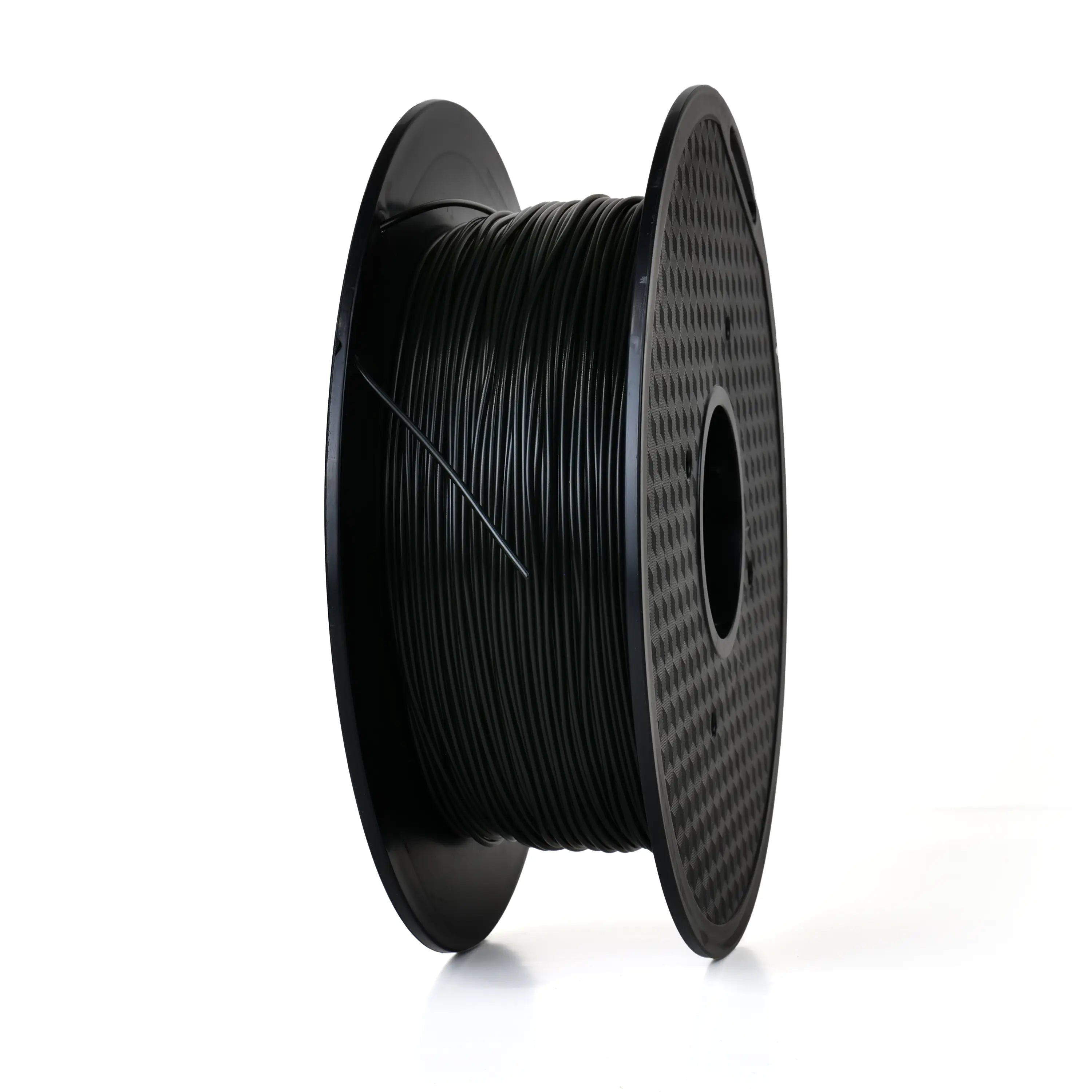 Black PEBA Flexible Filament 1.75mm 0.5kg – High Rebound Elastic