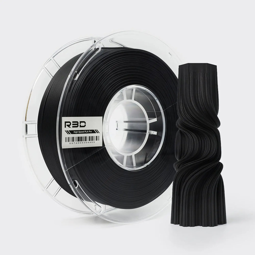 Pla Cf R3d R3D High Speed Matte PLA Filament Black 1.75mm 1kg Fast Print