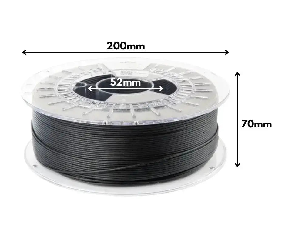 Arctic White - Spectrum Premium PCTG Filament - 1.75mm, 1kg Spectrum Filaments