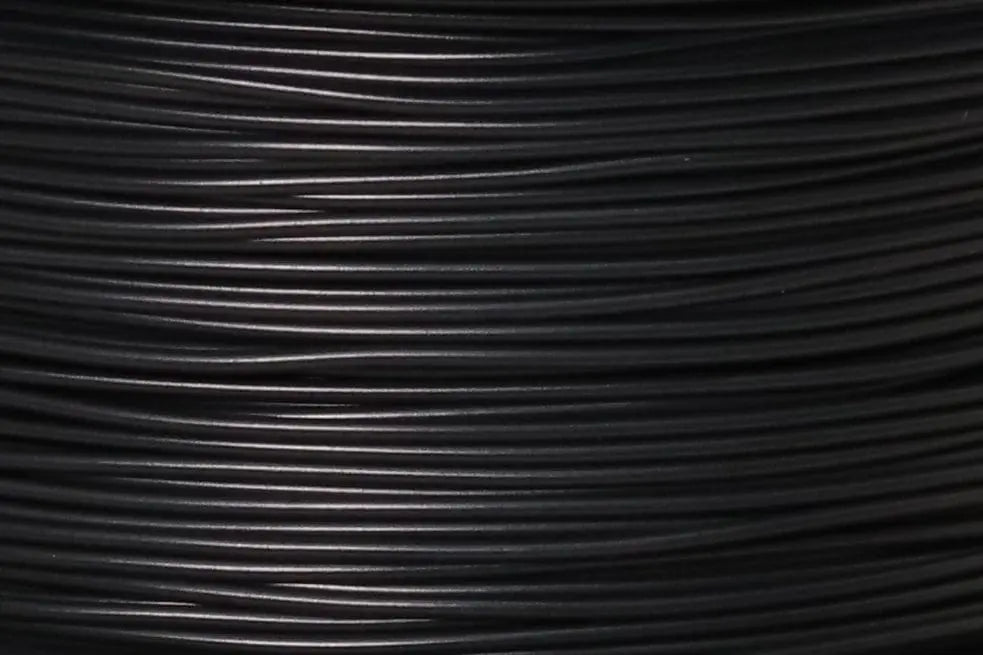 Noir - Filament PLA Flexible Standard - 1.75mm, 1kg