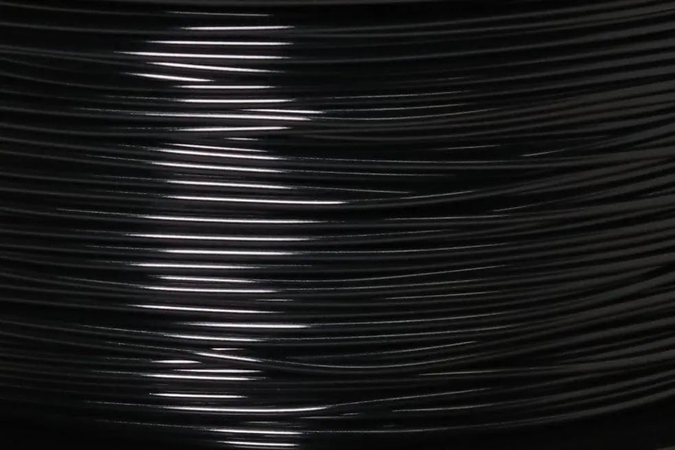 Noir - Filament PC+ Standard - 1.75mm, 1kg