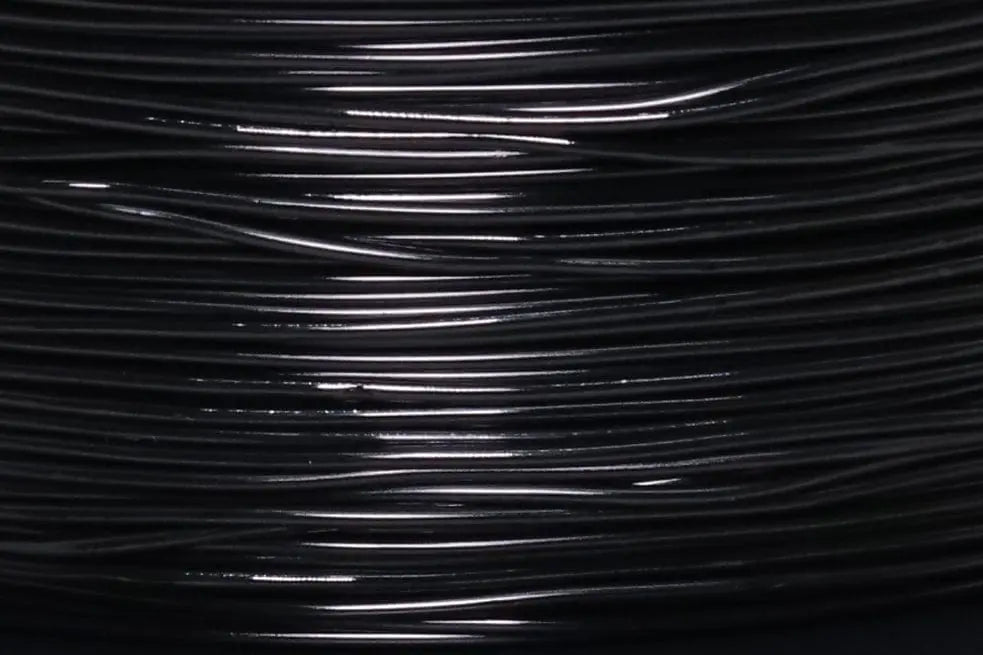 Noir - Filament TPU standard - 1,75 mm, 1 kg