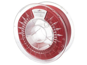 Filament PLA Spectrum MATT, rouge sang, 1,75 mm, 1 kg