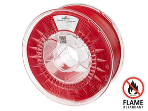 Bloody Red - Spectrum FlameGuard ASA 275 Filament - 1.75mm, 1kg