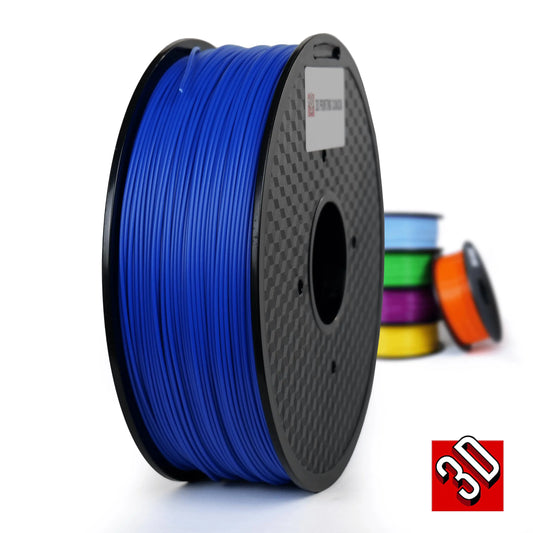 Blue - 1.75mm HIPS Filament - 1 kg