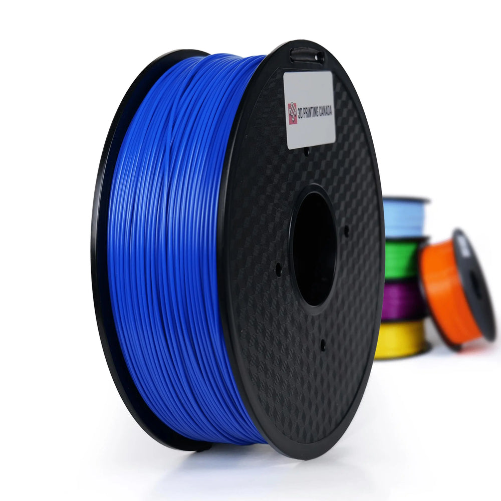 Bleu - Filament ABS standard - 1,75 mm, 1 kg