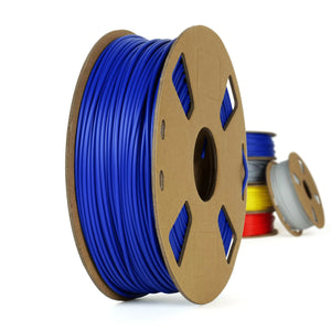 Bleu - Filament UltiMate PLA+ fabriqué au Canada - 2,85 mm, 1 kg