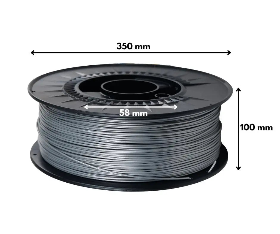 Blue - Value PLA Filament - 1.75mm, 4.5kg