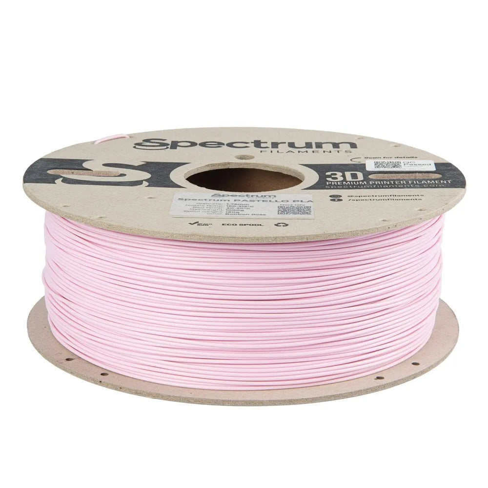 Bonbon Rose - Spectrum Pastello PLA Filament - 1.75mm, 1kg