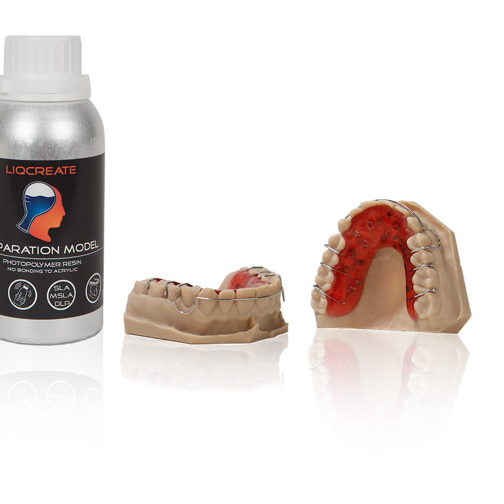 Liqcreate Separation Model - 1kg Liqcreate