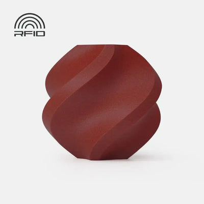 Brick Red - Bambu Lab PETG-CF Filament - 1.75mm,1kg