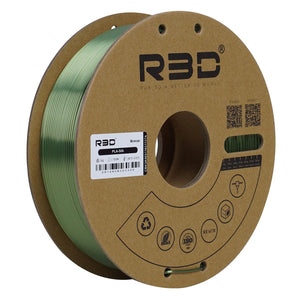 Bronze - Filament PLA soie R3D - 1,75 mm, 1 kg