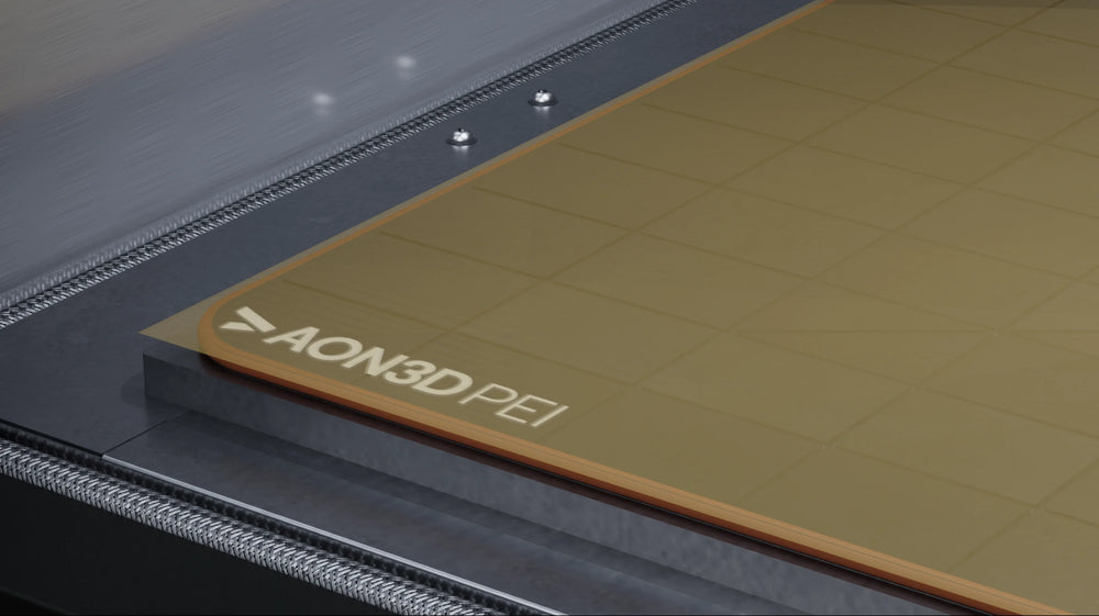 Raftless First Layers
