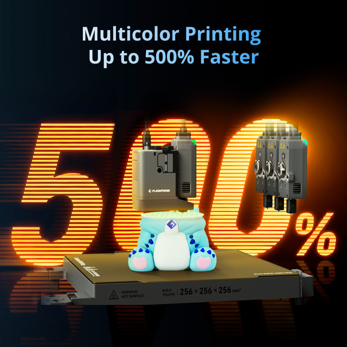 Flashforge Creator 5 Flashforge