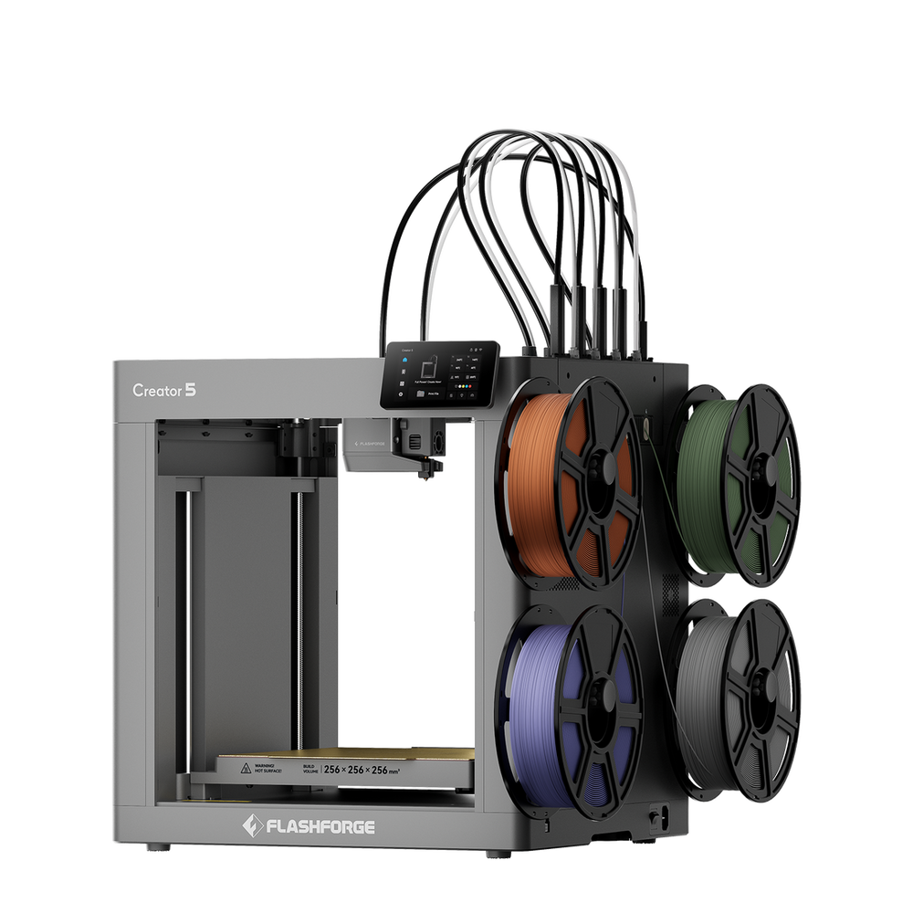 Flashforge Creator 5 Flashforge