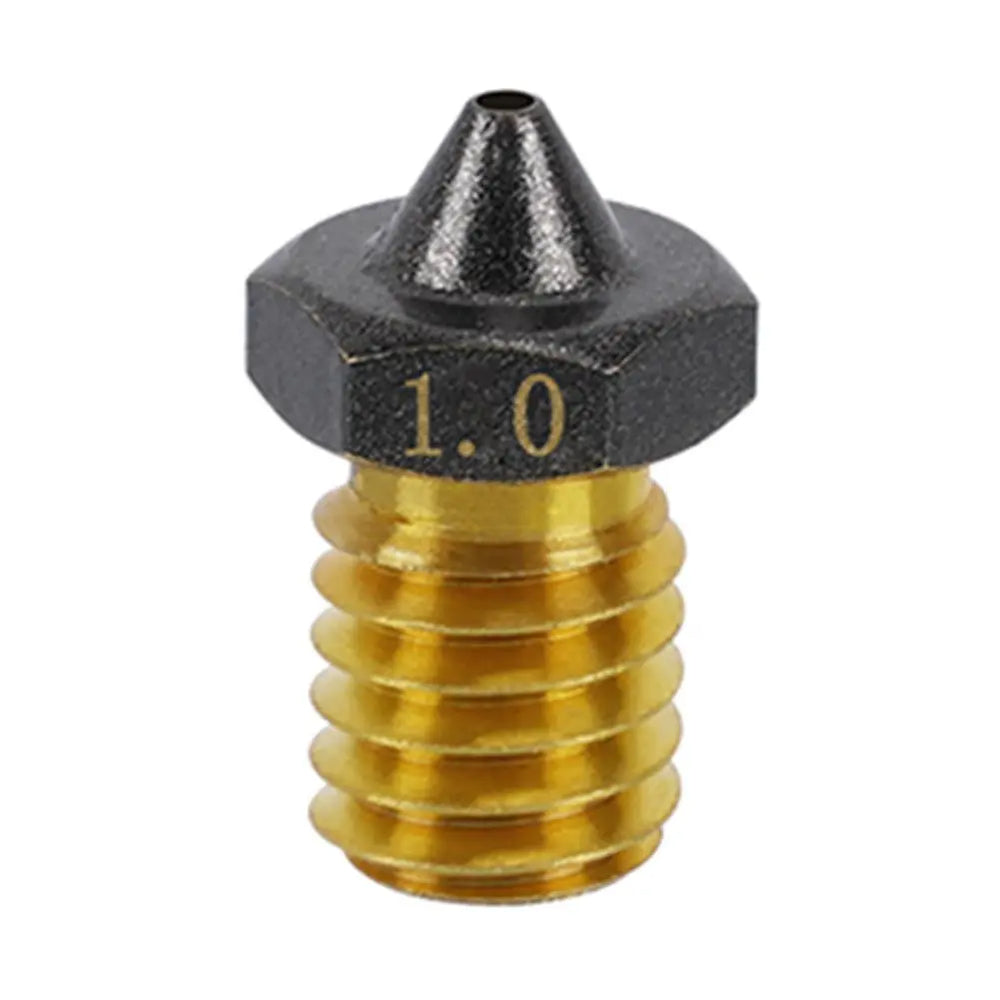 CHT High Flow V6 Nozzle - 1.75mm Filament - 1.0mm