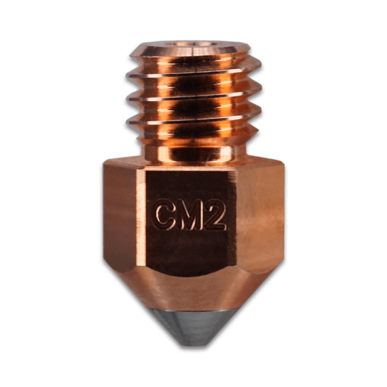 Micro Swiss CM2™ Nozzle - MK8 - 0.8mm