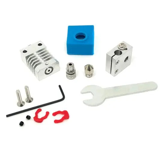 Micro Swiss CR-10/Ender 3/Ender 5/Ender 5 Plus/CR-20 All Metal Hotend Kit