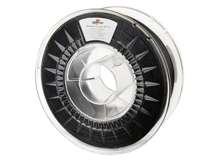 Carbon - Filament PET-G Spectrum Carbon - 1,75 mm, 1 kg