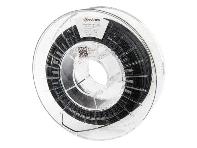 Carbon - Spectrum PET CF15 Filament - 1.75mm, 0.75kg