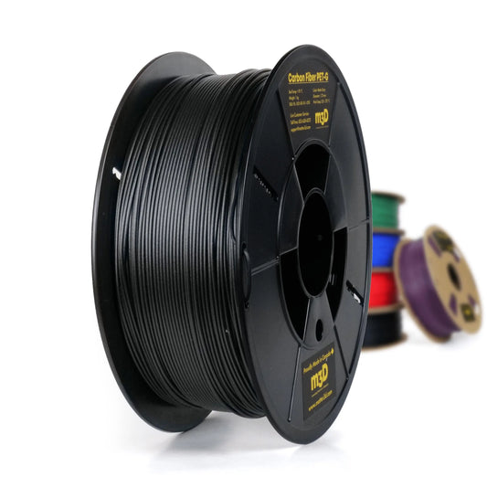 Fibre de carbone - Filament PETg performant Matter3D 1,75 mm - 1 kg