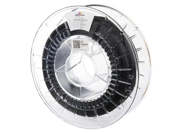Filament en fibre de carbone CF10 - Spectrum Premium PCTG - 1,75 mm, 0,5 kg