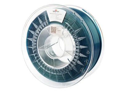 Caribbean Blue - Filament PLA Premium Spectrum - 1,75 mm, 1 kg
