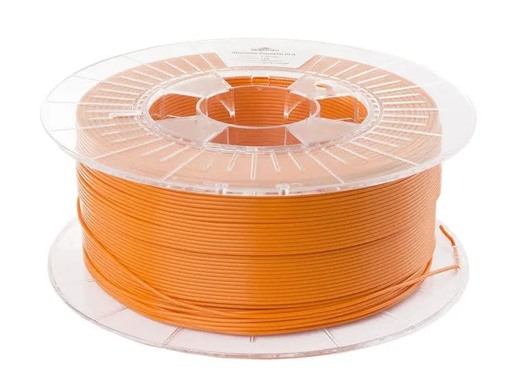 Carotte Orange - Filament PLA Premium Spectrum - 1,75 mm, 1 kg