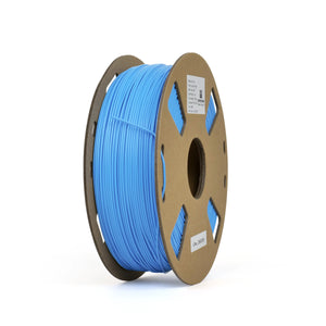 Bleu Caïman - Filament PLA+ fabriqué au Canada - 1,75 mm, 1 kg