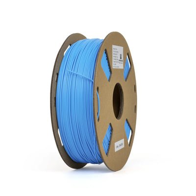 Cayman Blue - Canadian-made PETG+ Filament - 1.75mm, 1kg